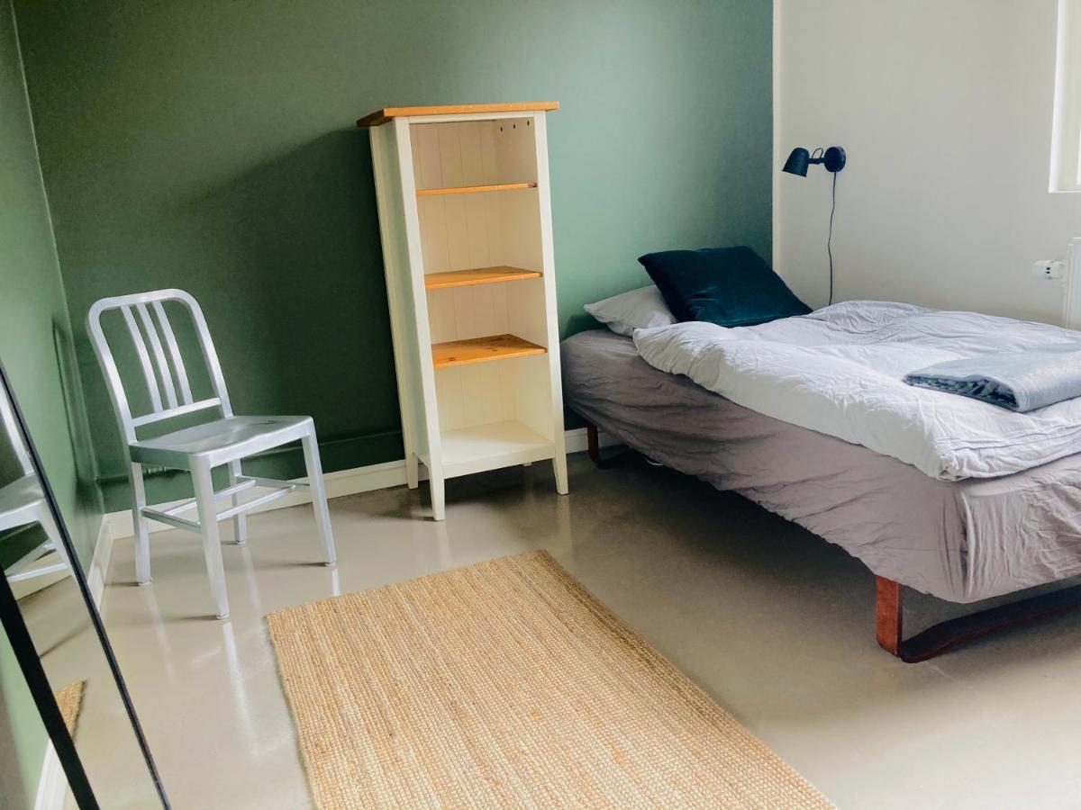 Villa Med Private Vaerelser Delt Badevaerelse/Kokken, Viby Sj. מראה חיצוני תמונה