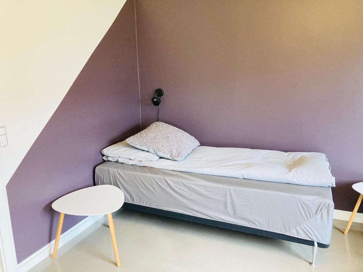 Villa Med Private Vaerelser Delt Badevaerelse/Kokken, Viby Sj. מראה חיצוני תמונה