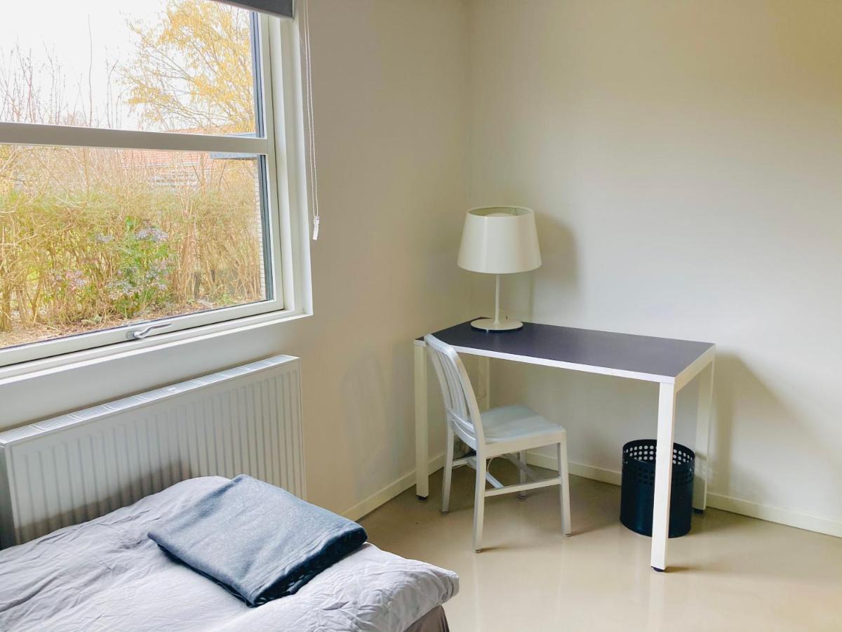 Villa Med Private Vaerelser Delt Badevaerelse/Kokken, Viby Sj. מראה חיצוני תמונה